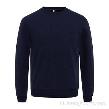 groothandel lege unisex aangepaste zwaargewicht sweater